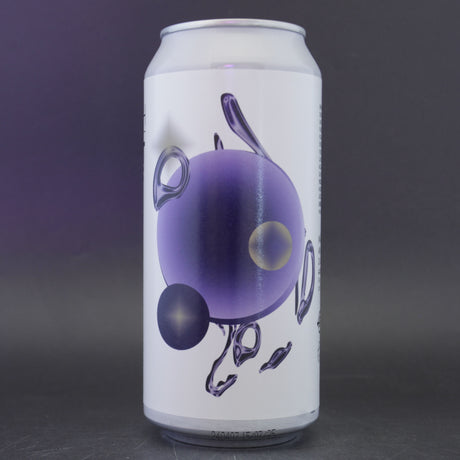 This is a can of Whiplash - Midnight Mischief - 5.8% (440ml). It is a Lager / Pilsner / Kölsch craft beer available to buy from Ghost Whale, voted London's best craft beer shop.