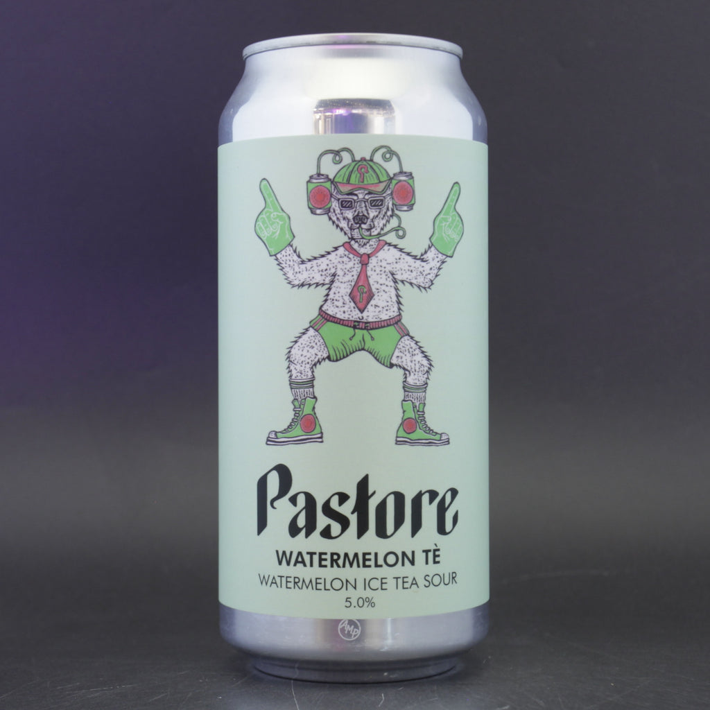 Pastore - Watermelon Té - 5% (440ml) - Ghost Whale