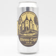 This is a can of Pressure Drop - Vienna Lager - 5.2% (440ml). It is a Lager / Pilsner / Kölsch craft beer available to buy from Ghost Whale, voted London's best craft beer shop.