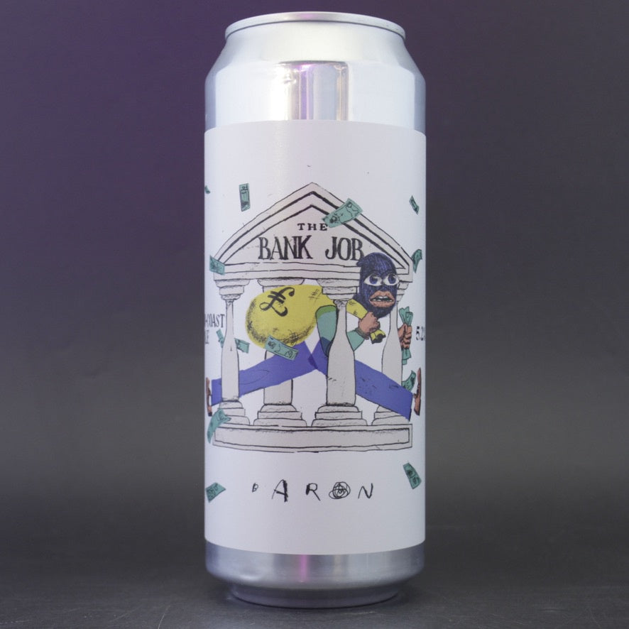 Baron - The Bank Job - 5.2% (500ml)