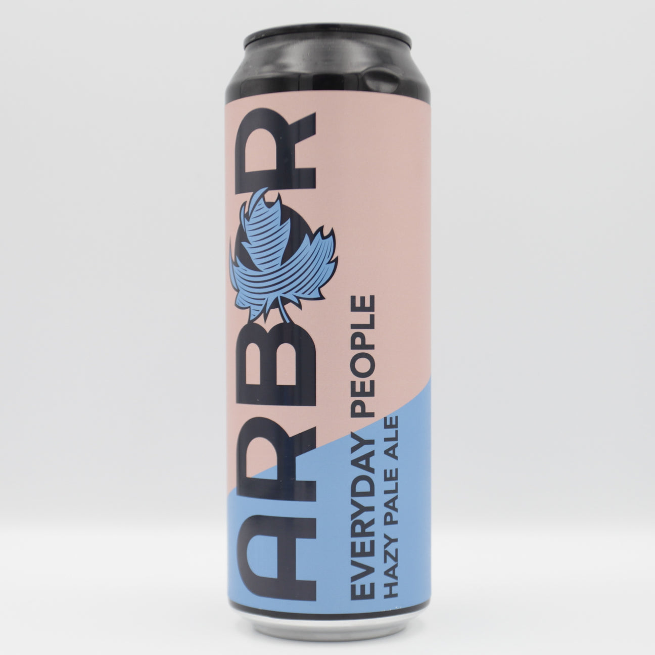 This is a can of Arbor - Everyday People - 5% (568ml). It is a Pale Ale craft beer available to buy from Ghost Whale, voted London's best craft beer shop.