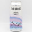 This is a can of Two Flints - NZ Cascade - 5% (440ml). It is a Pale Ale craft beer available to buy from Ghost Whale, voted London's best craft beer shop.