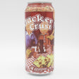 This is a can of Perennial / Hop Butcher For The World - Cracker Crust - 5.5% (473ml). It is a Pale Ale craft beer available to buy from Ghost Whale, voted London's best craft beer shop.