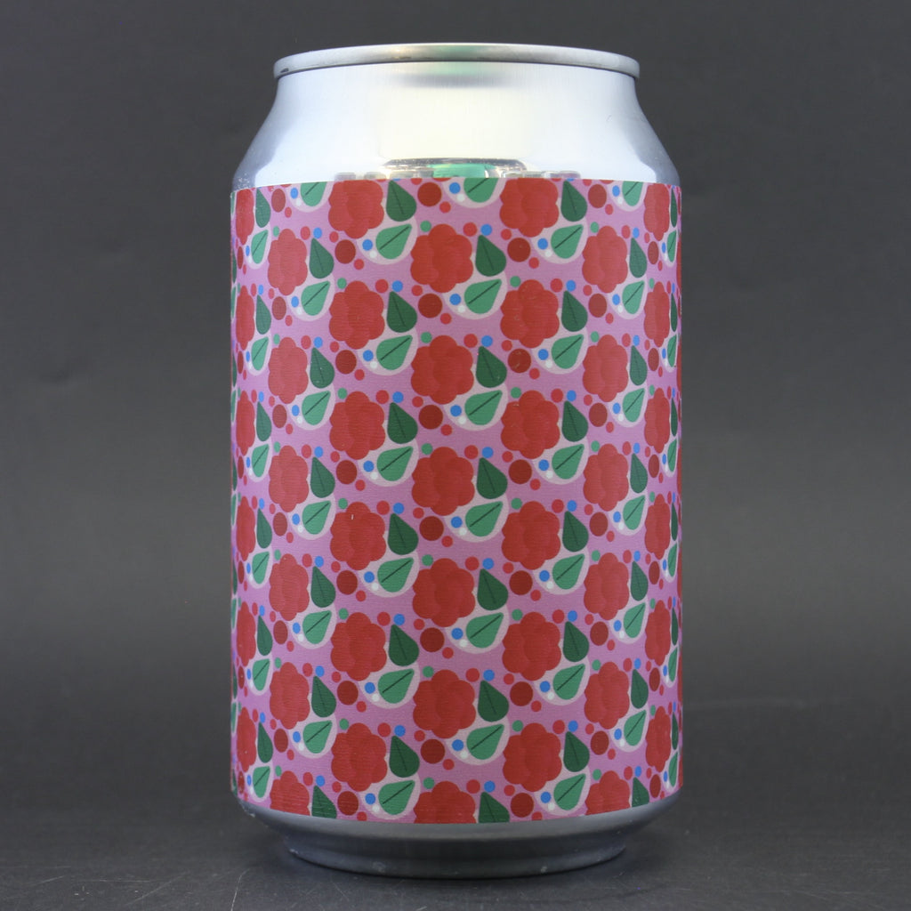 Brick Brewery - Raspberry & Basil Sour - 3.3% (330ml) - Ghost Whale