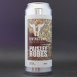 This is a can of Rivington - Paisley Robes - 5.5% (500ml). It is a Pale Ale craft beer available to buy from Ghost Whale, voted London's best craft beer shop.