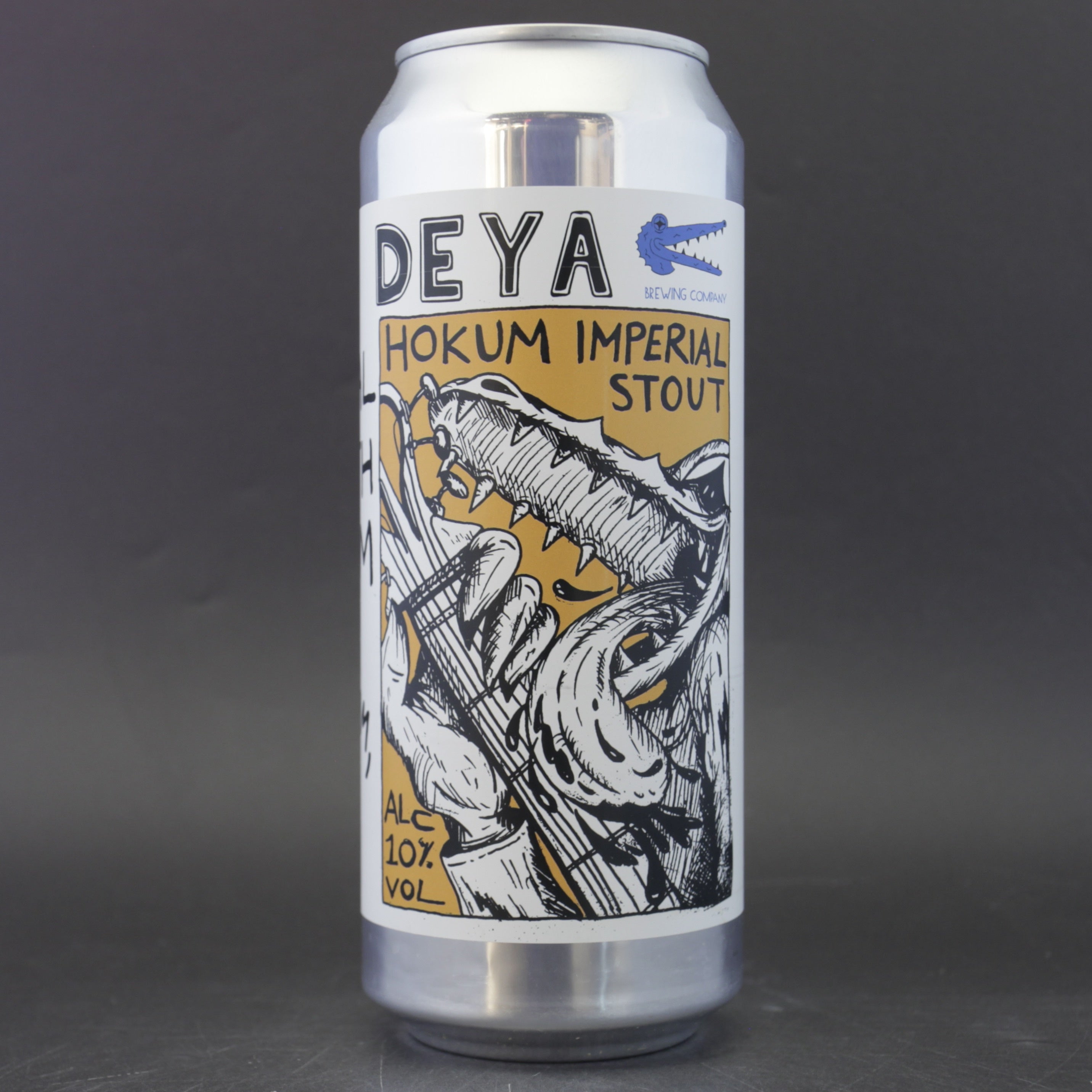 DEYA - Imperial Hokum - 10% (500ml) - Ghost Whale