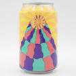 This is a can of Omnipollo - Pleroma: Non-Alcoholic Brunch Bomb - 0.3% (330ml). It is a Sour craft beer available to buy from Ghost Whale, voted London's best craft beer shop.