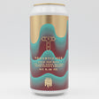 This is a can of Track - Gold Top: Romanticised - 8.4% (440ml). It is a Double IPA craft beer available to buy from Ghost Whale, voted London's best craft beer shop.