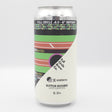 This is a can of Full Circle Brew Co / Newbarns - Button Bashing - 6% (440ml). It is a IPA craft beer available to buy from Ghost Whale, voted London's best craft beer shop.