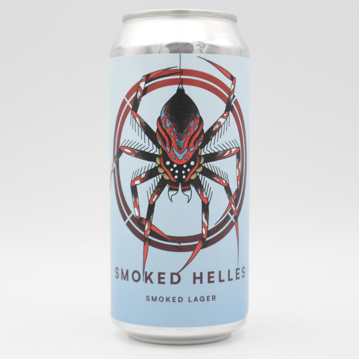 This is a can of Otherworld - Smoked Helles - 4.4% (440ml). It is a Lager / Pilsner / Kölsch craft beer available to buy from Ghost Whale, voted London's best craft beer shop.
