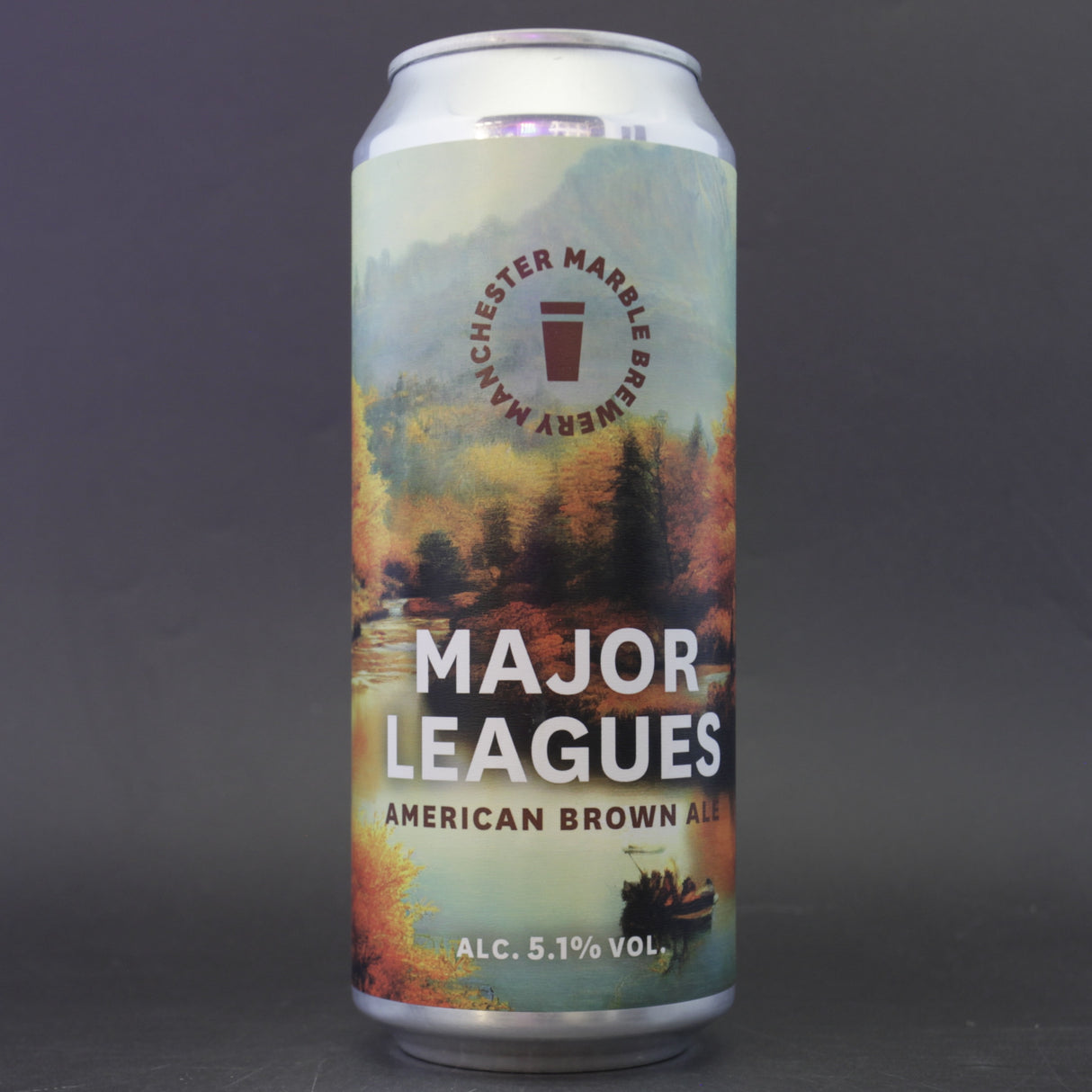 Marble Beers - Major Leagues - 5.1% (500ml)