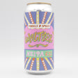 This is a can of Pretty Decent / Pressure Drop - Waltzer - 6.5% (440ml). It is a IPA craft beer available to buy from Ghost Whale, voted London's best craft beer shop.