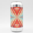This is a can of Verdant - Timing's End - 6.5% (440ml). It is a IPA craft beer available to buy from Ghost Whale, voted London's best craft beer shop.