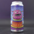 This is a can of White Dog - 7th Birthday Juice - 8% (440ml). It is a Double IPA craft beer available to buy from Ghost Whale, voted London's best craft beer shop.