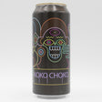 This is a can of BreWskey - Koko Choko - 10% (473ml). It is a Imperial Stout / Porter craft beer available to buy from Ghost Whale, voted London's best craft beer shop.