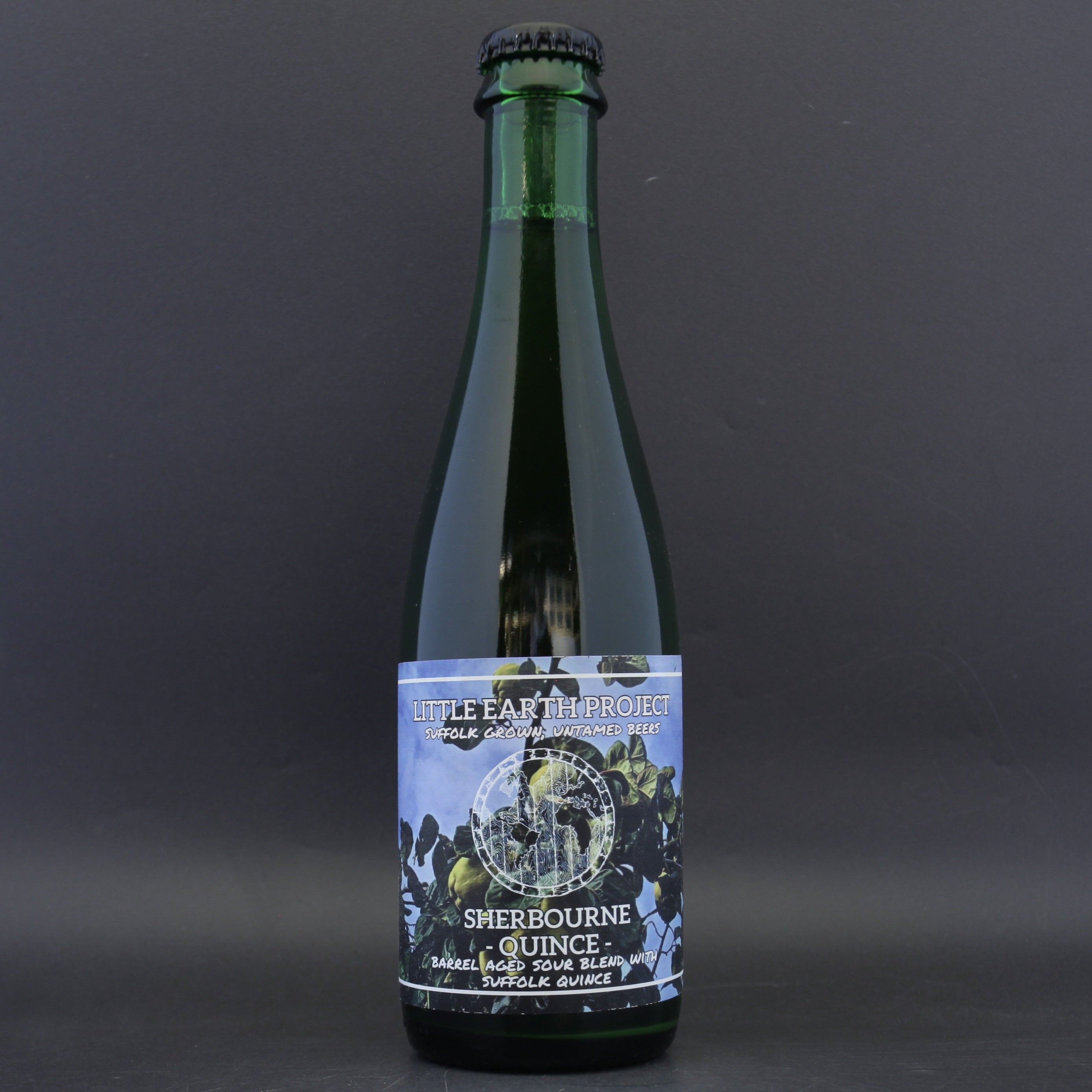 Little Earth Project - Sherbourne Quince - 5.3% (375ml) - Ghost Whale