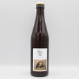 This is a bottle of Mills Brewing - Running Beer - 5.8% (330ml). It is a Wild Ale craft beer available to buy from Ghost Whale, voted London's best craft beer shop.