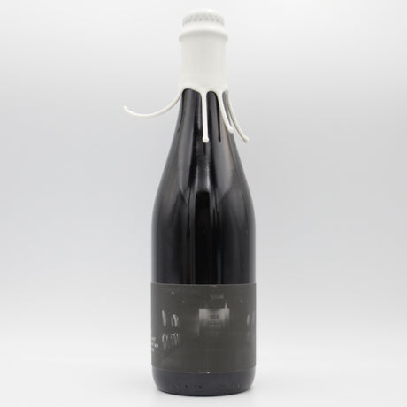 This is a bottle of Evil Twin / Side Project - The Great Northern 56 - 15.6% (500ml). It is a Barley Wine craft beer available to buy from Ghost Whale, voted London's best craft beer shop.