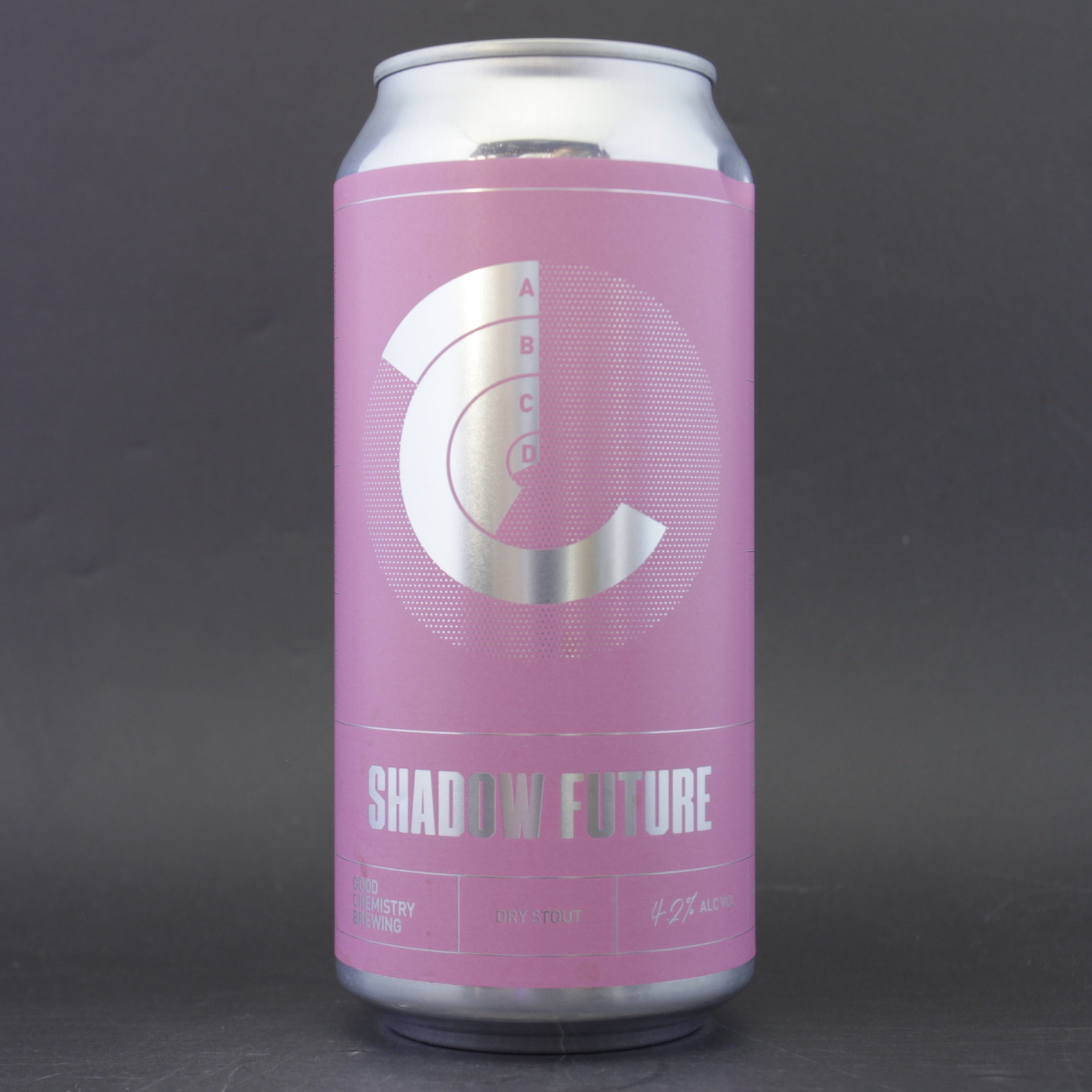 Good Chemistry - Shadow Future - 4.2% (440ml) - Ghost Whale