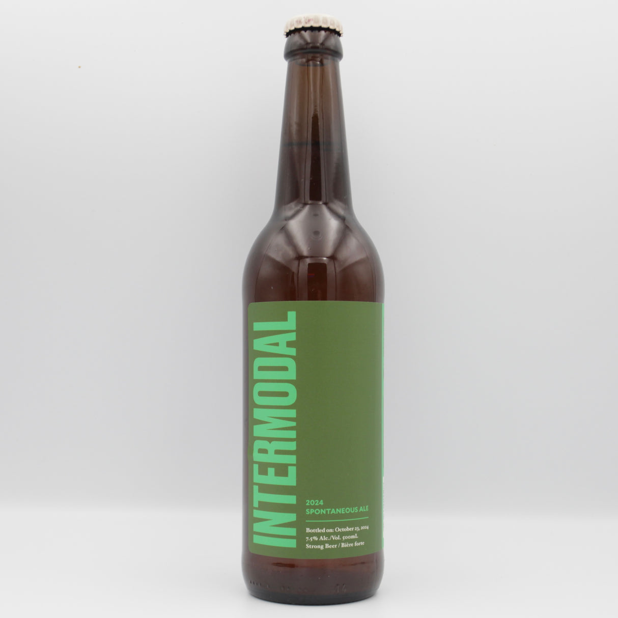 Bellwoods - Intermodal 2024 - 7.5% (500ml)