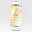 This is a can of Makemake - Space Soda: White Grapefruit & Apricot - 5% (500ml). It is a Sour craft beer available to buy from Ghost Whale, voted London's best craft beer shop.