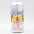 This is a can of Left Handed Giant - Far From Earth - 6.5% (440ml). It is a IPA craft beer available to buy from Ghost Whale, voted London's best craft beer shop.