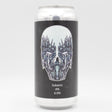 This is a can of Dark Element - Subzero - 6% (440ml). It is a IPA craft beer available to buy from Ghost Whale, voted London's best craft beer shop.