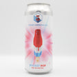 This is a can of 3 Sons - Rocket Pop - 8% (473ml). It is a Sour craft beer available to buy from Ghost Whale, voted London's best craft beer shop.