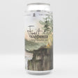 This is a can of Humble Forager - Forest Wanderer - 8% (473ml). It is a Double IPA craft beer available to buy from Ghost Whale, voted London's best craft beer shop.