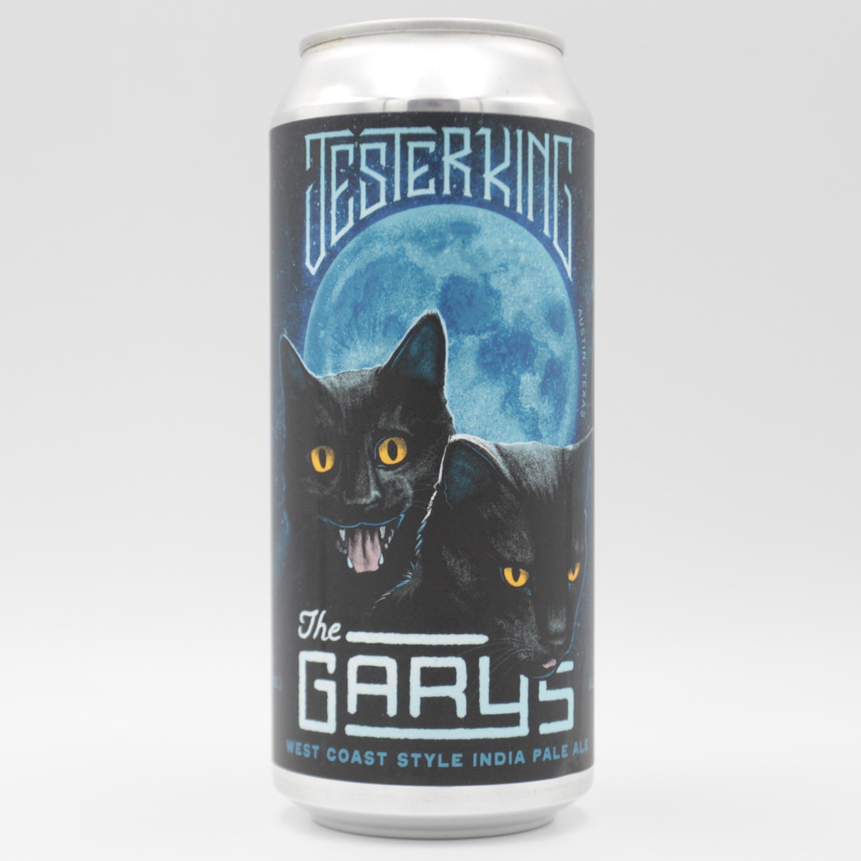 Jester King - The Garys - 7.2% (473ml)