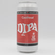 This is a can of Coolhead Brew / Orchestrated Minds - CBGF 26 DIPA - 8% (440ml). It is a Double IPA craft beer available to buy from Ghost Whale, voted London's best craft beer shop.