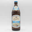 This is a bottle of Einsiedler - Hell - 5.2% (500ml). It is a Lager / Pilsner / Kölsch craft beer available to buy from Ghost Whale, voted London's best craft beer shop.