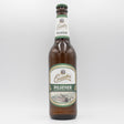 This is a bottle of Einsiedler - Pilsener - 4.9% (500ml). It is a Lager / Pilsner / Kölsch craft beer available to buy from Ghost Whale, voted London's best craft beer shop.