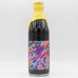 This is a bottle of Omnipollo - Barrel Aged Bianca Space Jam Lassi Gose - 14.5% (330ml). It is a Sour craft beer available to buy from Ghost Whale, voted London's best craft beer shop.