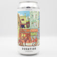 This is a can of Duration - Camberwell - 4.8% (440ml). It is a Pale Ale craft beer available to buy from Ghost Whale, voted London's best craft beer shop.