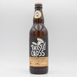 This is a bottle of Thistly Cross - Whisky Cask Cider - 6.7% (500ml). It is a  craft cider available to buy from Ghost Whale, voted London's best craft beer shop.