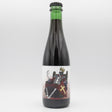 This is a bottle of Holy Goat - Blood Reign - 7% (375ml). It is a Wild Ale craft beer available to buy from Ghost Whale, voted London's best craft beer shop.