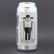 This is a can of Howling Hops - The Lodge Keeper - 6.9% (440ml). It is a IPA craft beer available to buy from Ghost Whale, voted London's best craft beer shop.