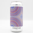 This is a can of Duration - Doses - 5.1% (440ml). It is a Lager / Pilsner / Kölsch craft beer available to buy from Ghost Whale, voted London's best craft beer shop.