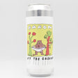 This is a can of Baron - Off The Ground - 6.2% (500ml). It is a IPA craft beer available to buy from Ghost Whale, voted London's best craft beer shop.