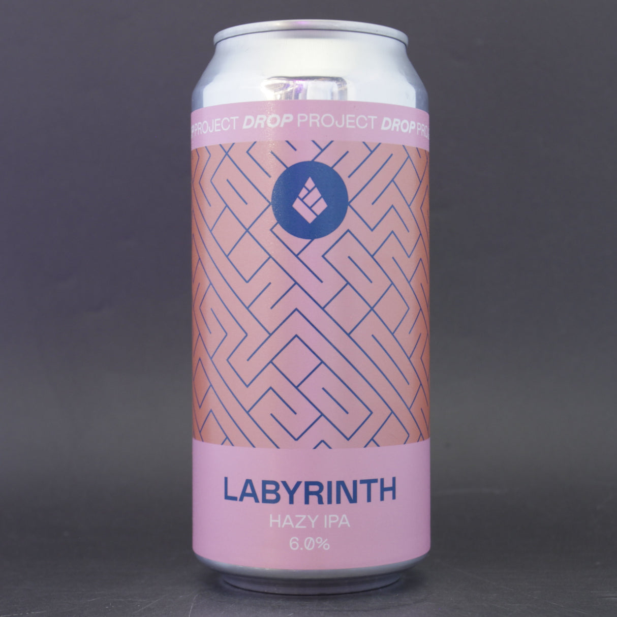 Drop Project - Labyrinth - 6% (440ml)