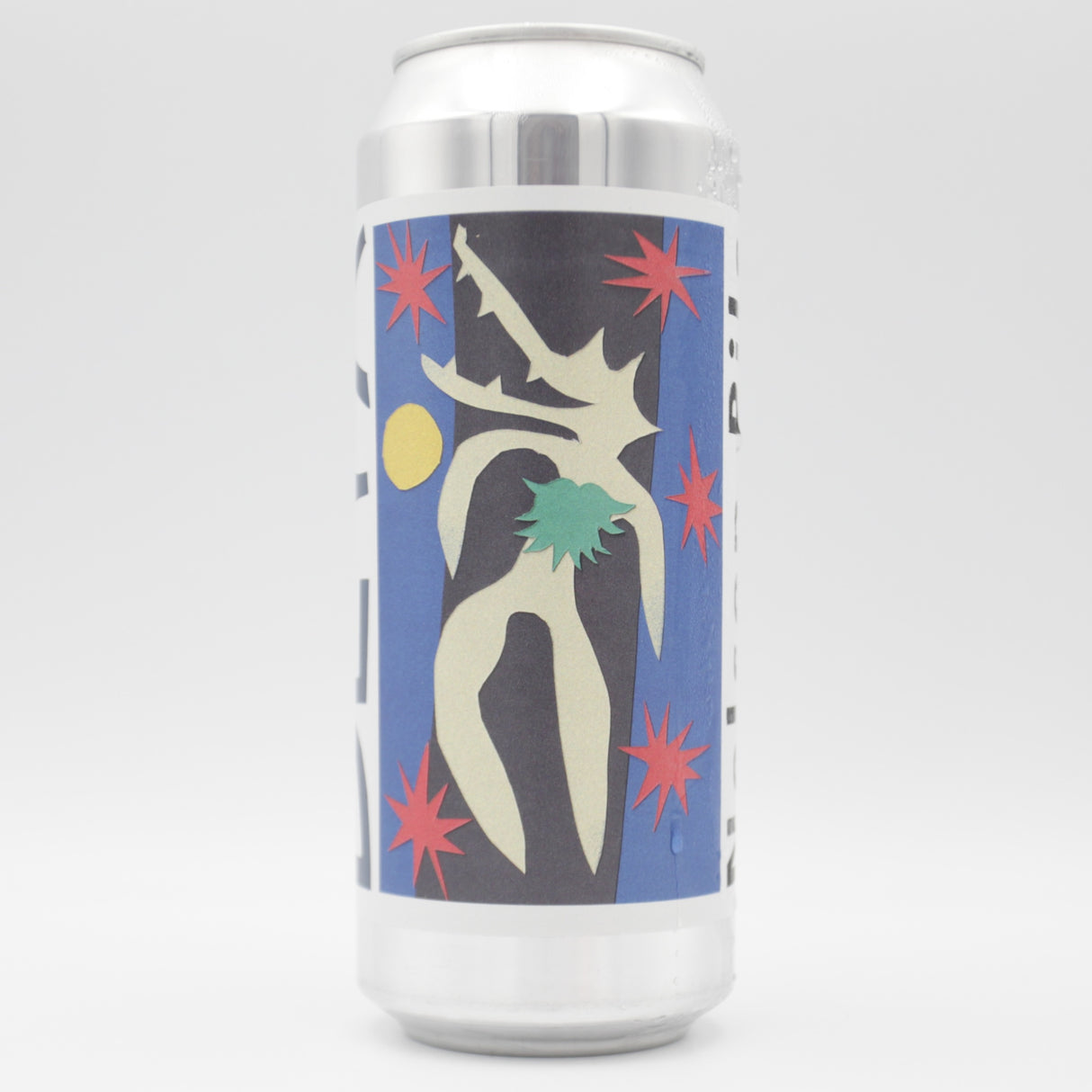 This is a can of DEYA - Nelson Pils - 4.4% (500ml). It is a Lager / Pilsner / Kölsch craft  available to buy from Ghost Whale, voted London's best craft beer shop.