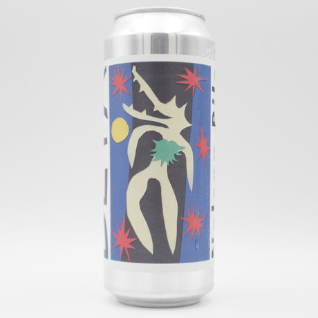 This is a can of DEYA - Nelson Pils - 4.4% (500ml). It is a Lager / Pilsner / Kölsch craft  available to buy from Ghost Whale, voted London's best craft beer shop.