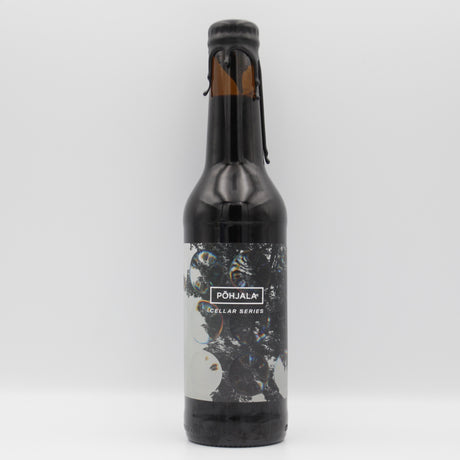 This is a bottle of Põhjala - Barrique Noire (Cellar Series) - 12% (330ml). It is a Imperial Stout / Porter craft beer available to buy from Ghost Whale, voted London's best craft beer shop.