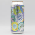 This is a can of Pretty Decent - Where Have All The Pogs Gone? - 8% (440ml). It is a Double IPA craft beer available to buy from Ghost Whale, voted London's best craft beer shop.
