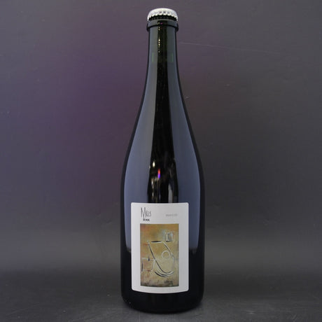 This is a sharing bottle of Mills Brewing - Munich - 6.4% (750ml). It is a Wild Ale craft beer available to buy from Ghost Whale, voted London's best craft beer shop.