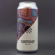 This is a can of Full Circle Brew Co - Glamorous Old Carpet Factory - 8.2% (440ml). It is a Double IPA craft beer available to buy from Ghost Whale, voted London's best craft beer shop.