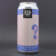 This is a can of State Of Kind - The Curious Case Of The Missing Recipes - 4.2% (440ml). It is a Pale Ale craft beer available to buy from Ghost Whale, voted London's best craft beer shop.