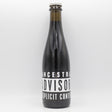 This is a bottle of Omnipollo - Ancestral Advisory - 11% (375ml). It is a Imperial Stout / Porter craft beer available to buy from Ghost Whale, voted London's best craft beer shop.