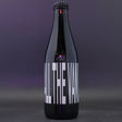 This is a bottle of Omnipollo / Moksa - All The Vanilla - 14.7% (330ml). It is a Imperial Stout / Porter craft beer available to buy from Ghost Whale, voted London's best craft beer shop.